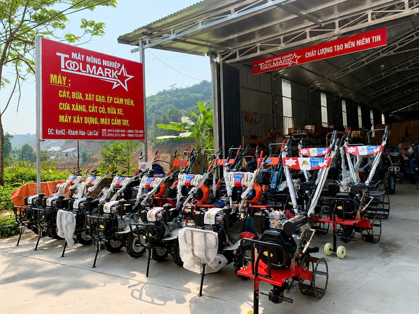 Cửa hàng Toolmark